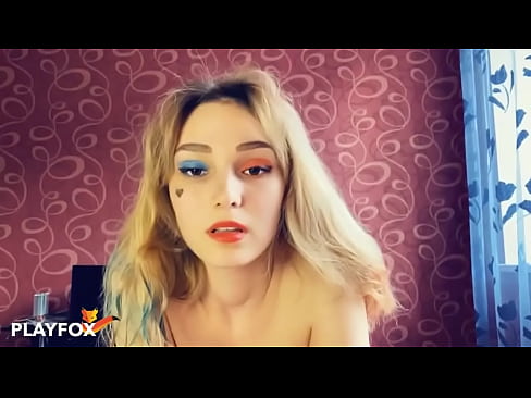 ❤️ Kaca tingal kasunyatan virtual Magic menehi kula jinis karo Harley Quinn ❌ Video jancok ing pornojv.desixxxtube.ru ❌️❤